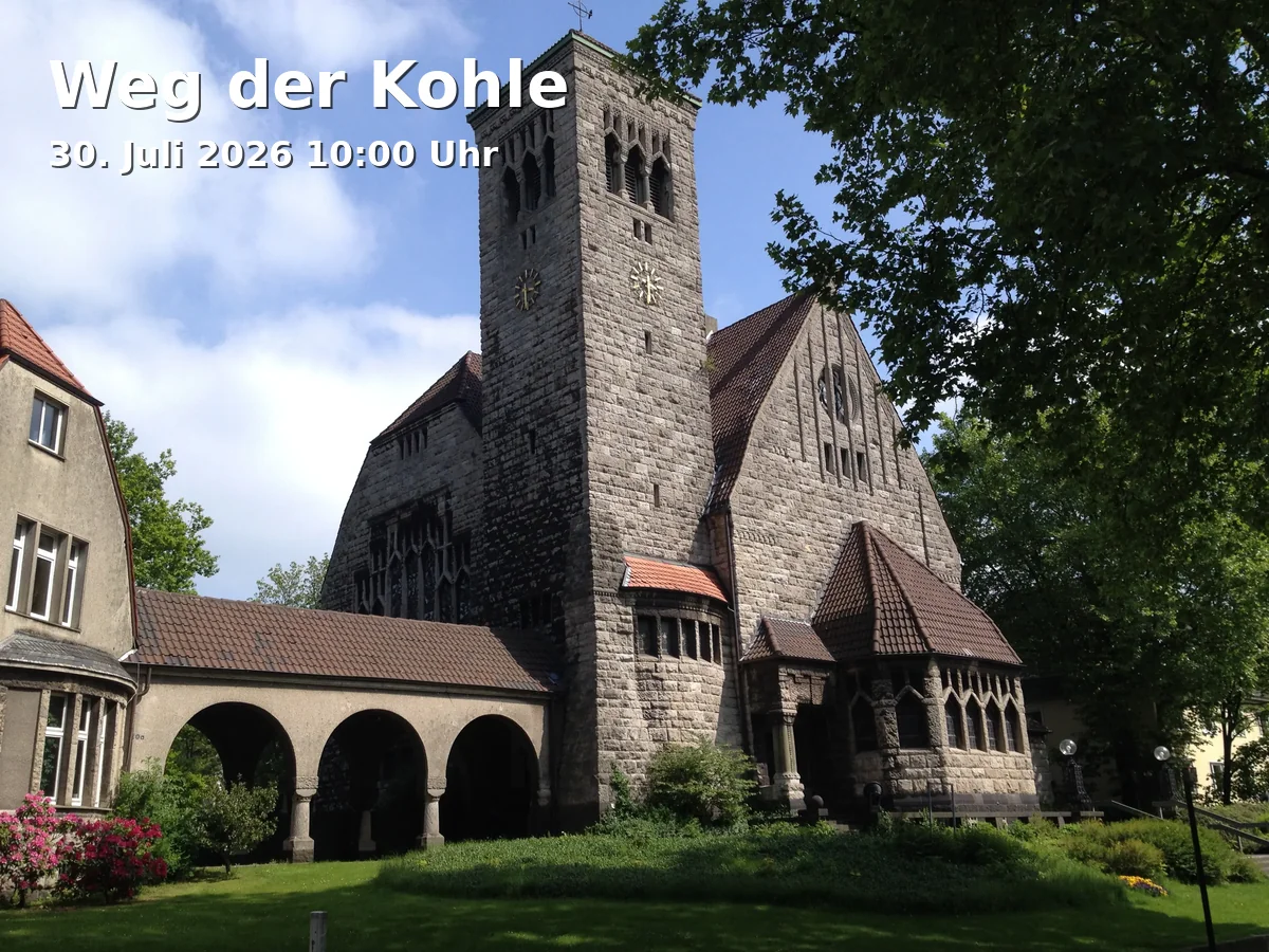 Event: Weg der Kohle