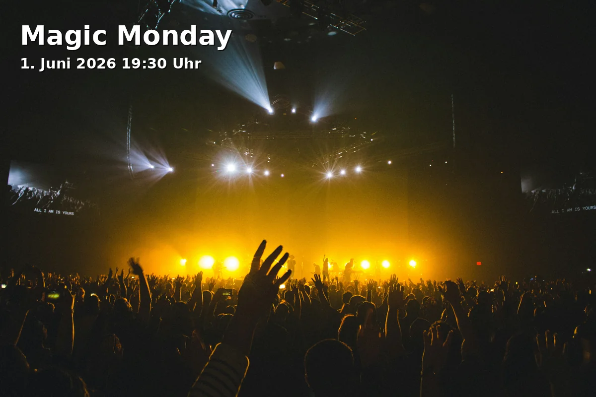 Magic Monday