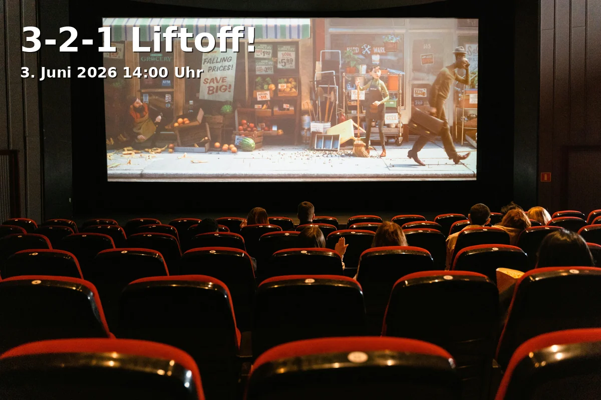 Event: 3-2-1 Liftoff!
