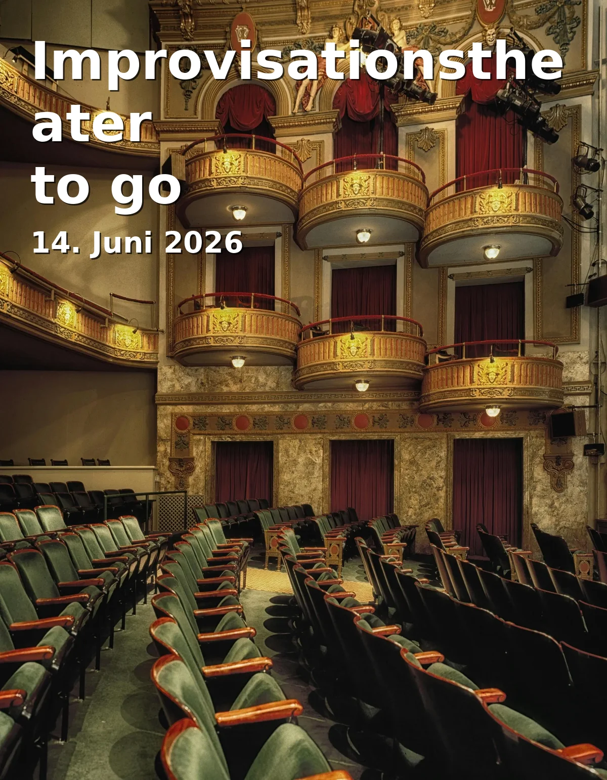 Improvisationstheater to go