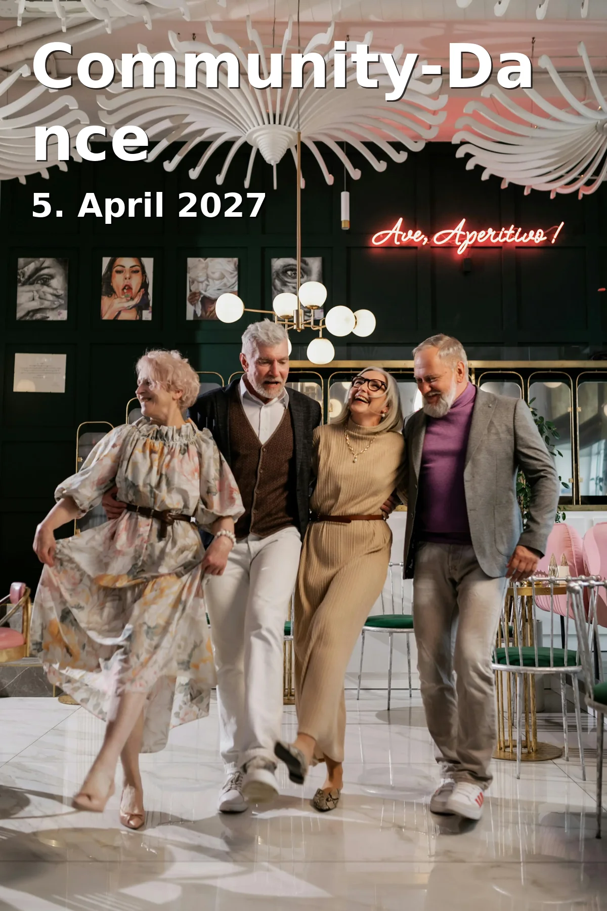 Event: Community-Dance