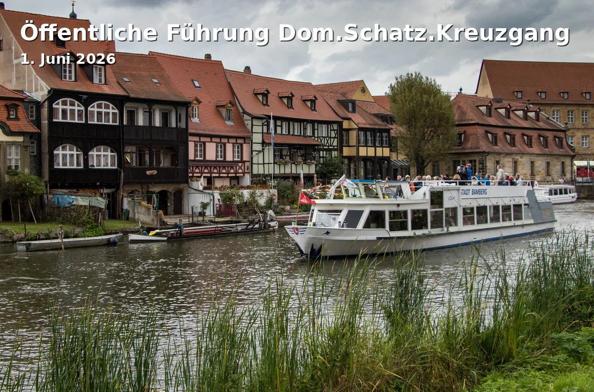 Event: Öffentliche Führung Dom.Schatz.Kreuzgang