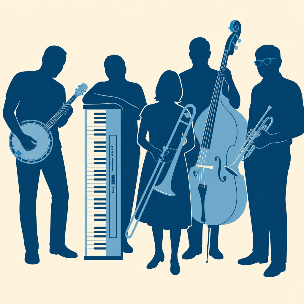 Event: Brassette in Aschaffenburg: Summer Stage at Schöntal Park in Sommerbühne im Park Schöntal (Eingang City Galerie), Aschaffenburg on 4. July 2026