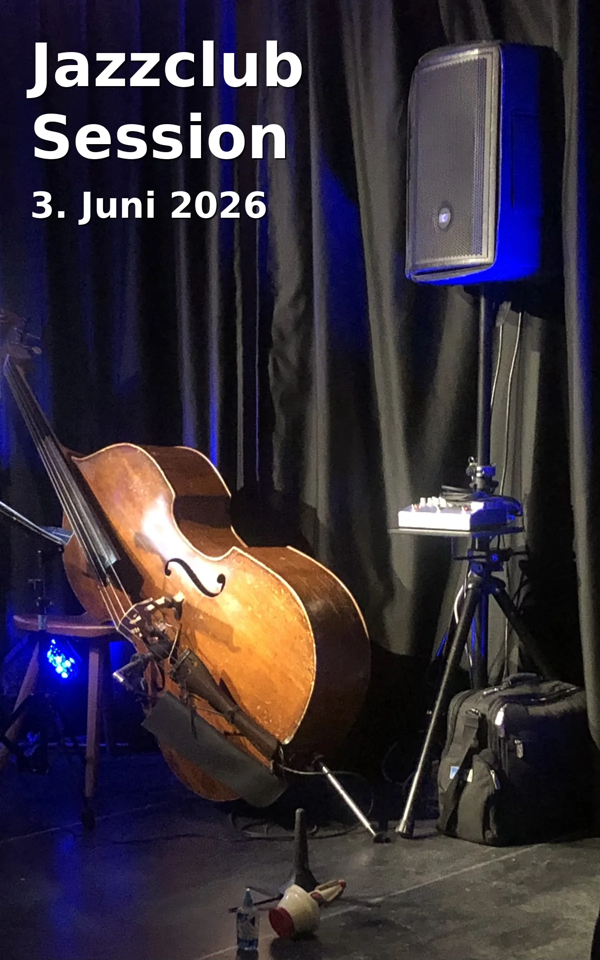 Event: Jazzclub Session