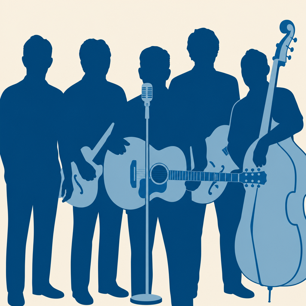 Event: Sonntagskonzert mit The Good Times in Musikpavillon | Volkspark Rheinhausen, Gartenstraße 14 on 31. Mai 2026