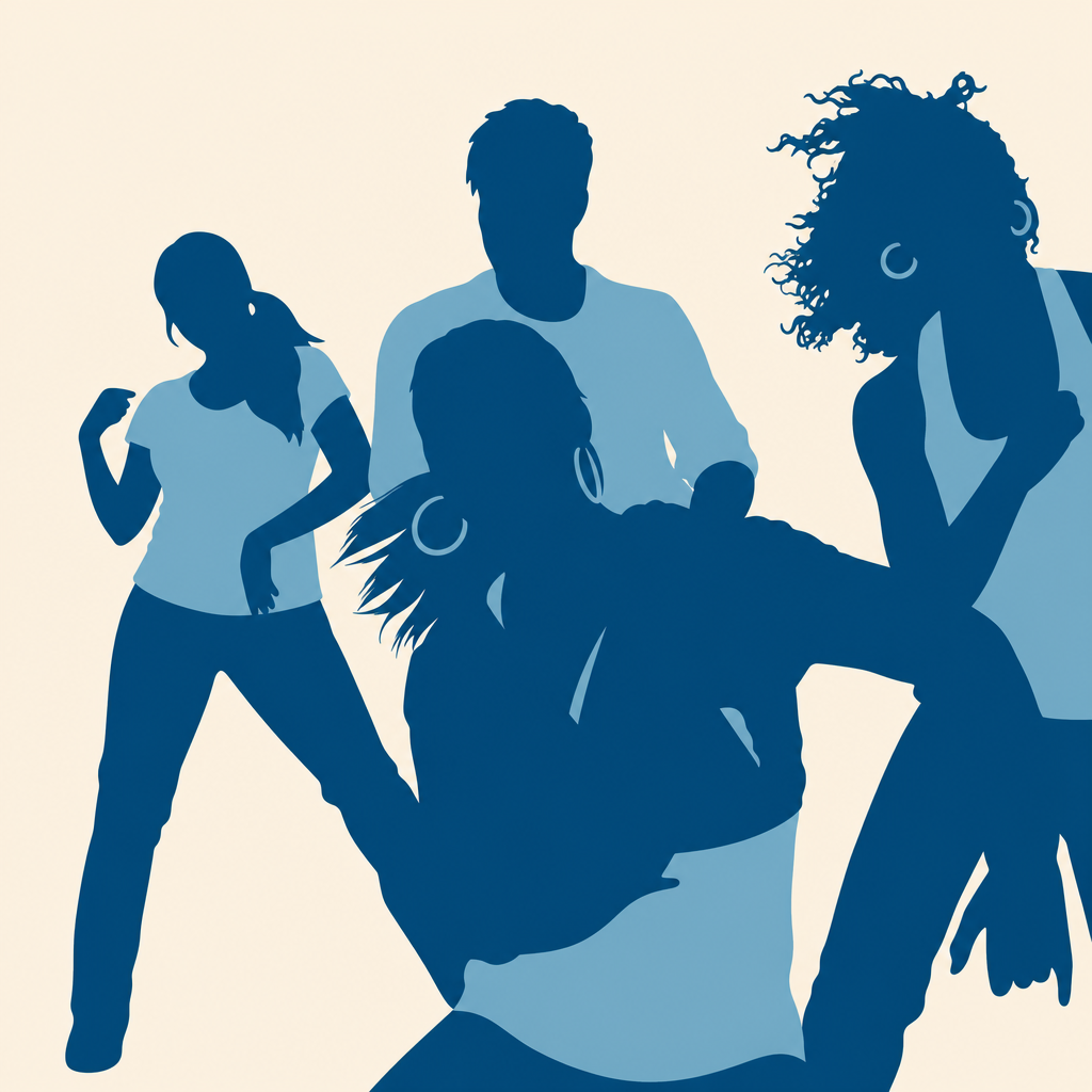 Event: Zumba Fitness für Mamas in Duisburg in KEFB Duisburg, Wieberplatz 2, 47051 Duisburg on 1. Juni 2026