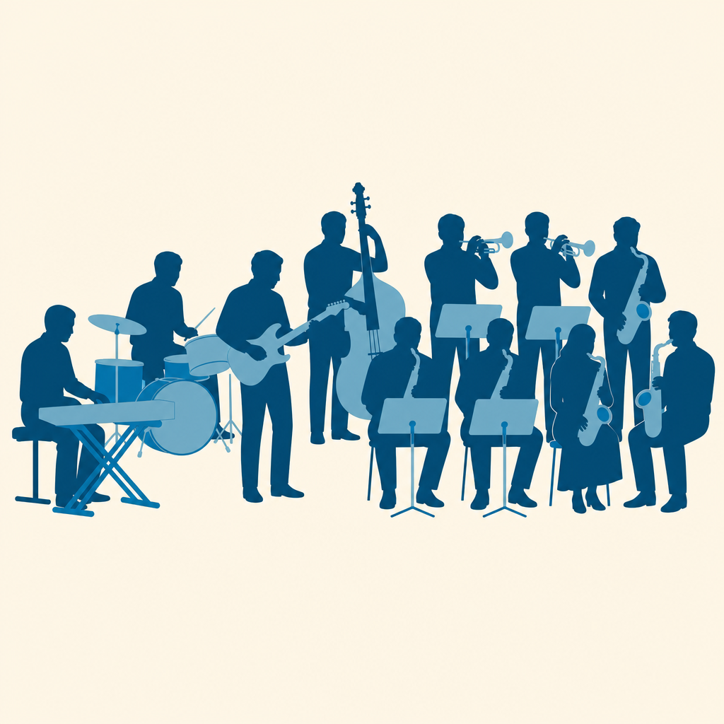 Event: 2. Insel-Jazzfest: Schwungkollegium in Burgstraße, 14471 Potsdam on 12. Juli 2026