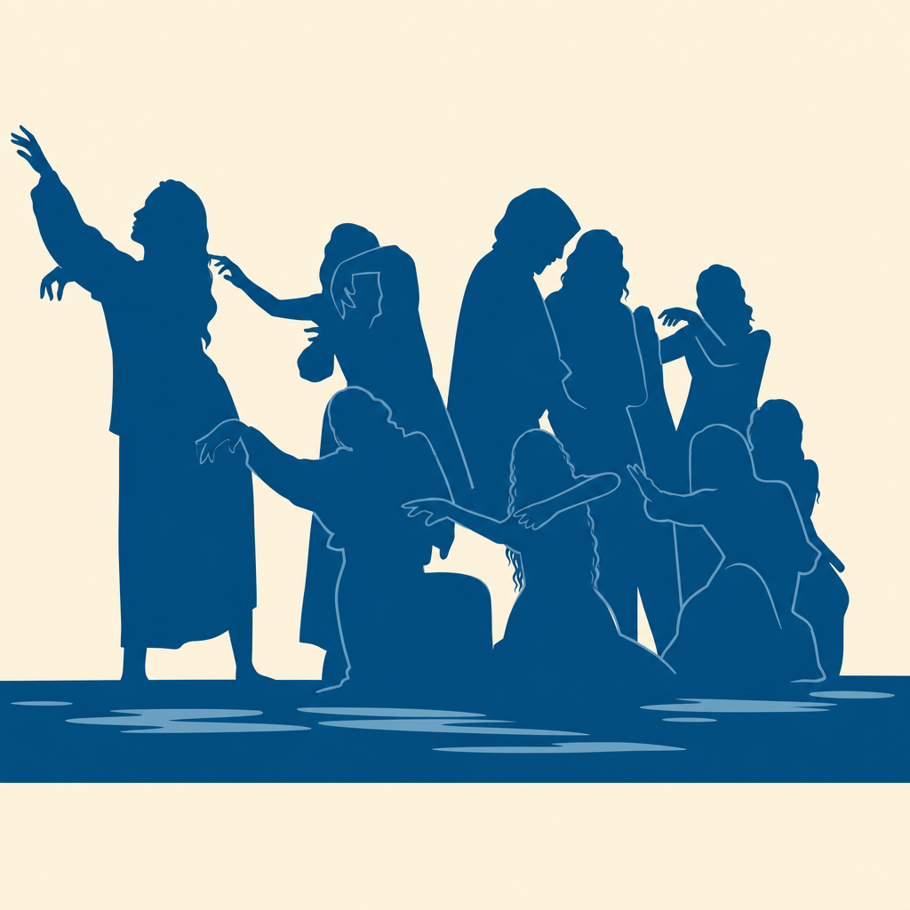 Event: Theater Ether: The Night at Day in Burgstraße, 14467 Potsdam on 18. July 2026