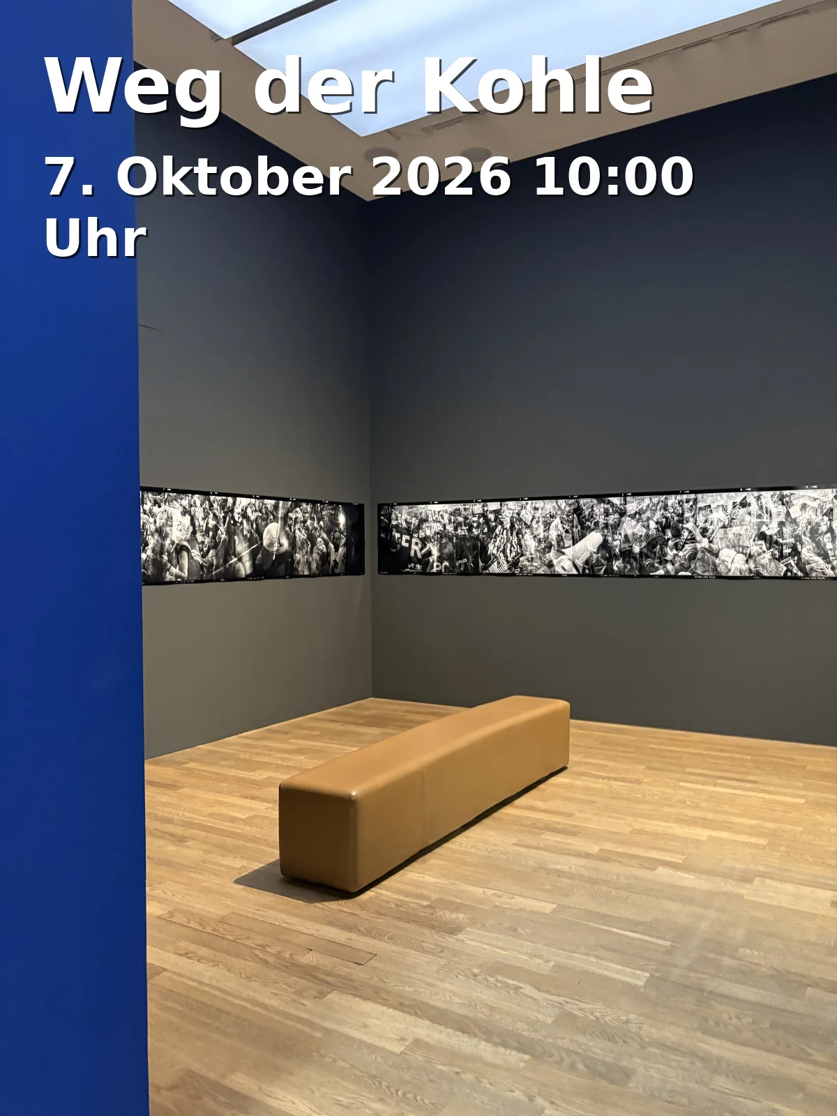 Event: Weg der Kohle