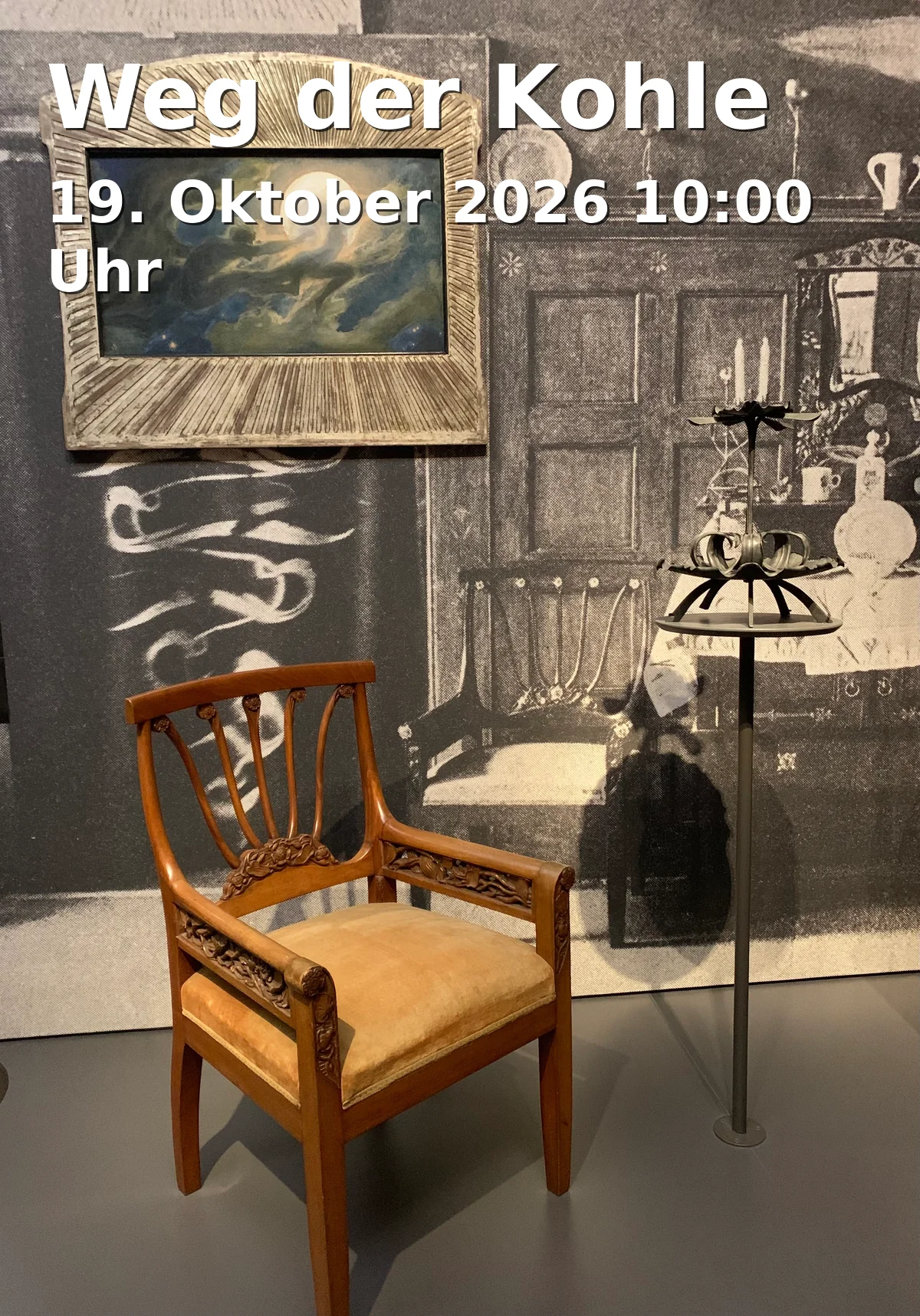 Event: Weg der Kohle