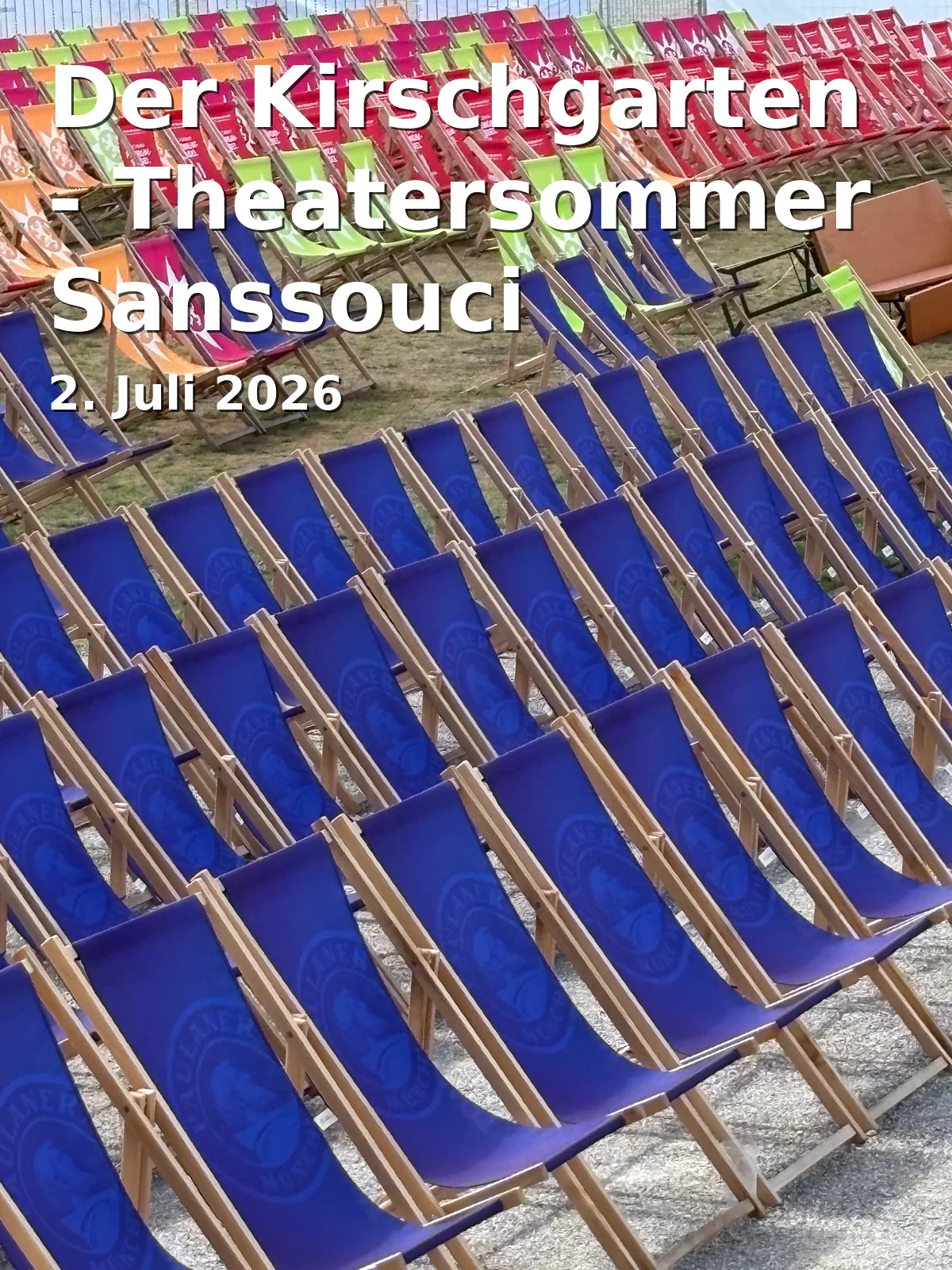 The Cherry Orchard - Theater Summer Sanssouci