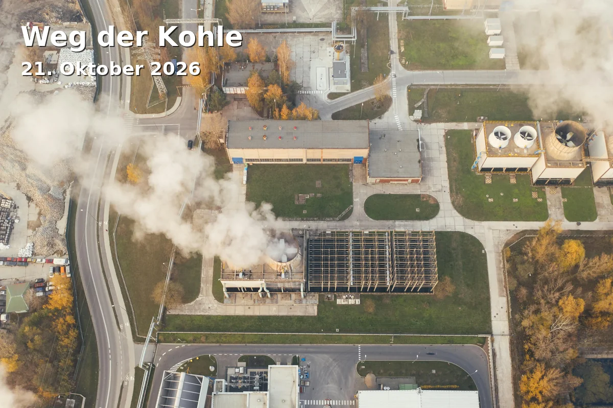 Event: Weg der Kohle