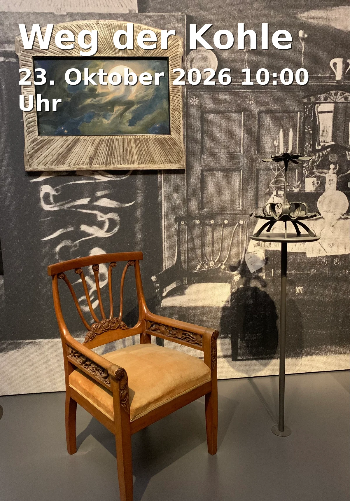 Event: Weg der Kohle