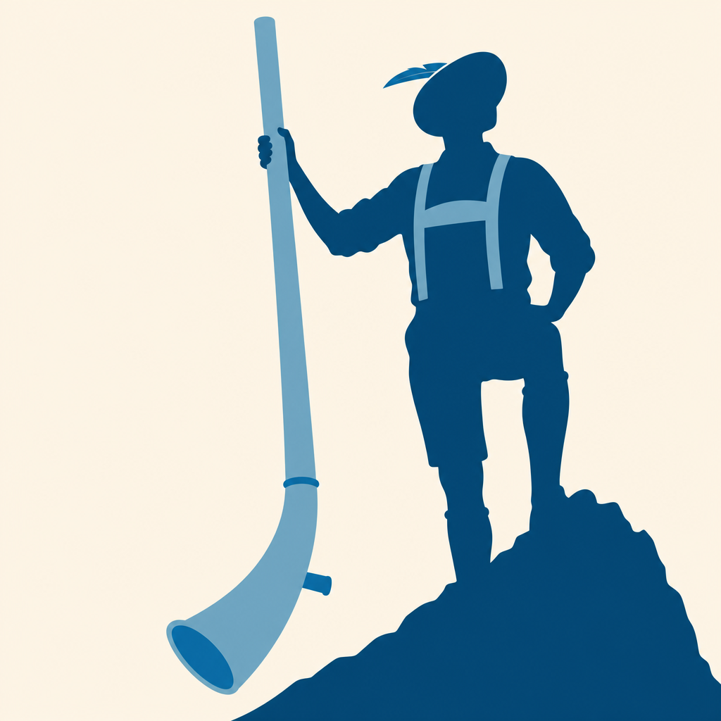 Event: Loisach Marci – Alphorn Techno im Rocketclub Landshut in Rocketclub Landshut, Ladehofplatz 5, 84030 Landshut on 23. Oktober 2026