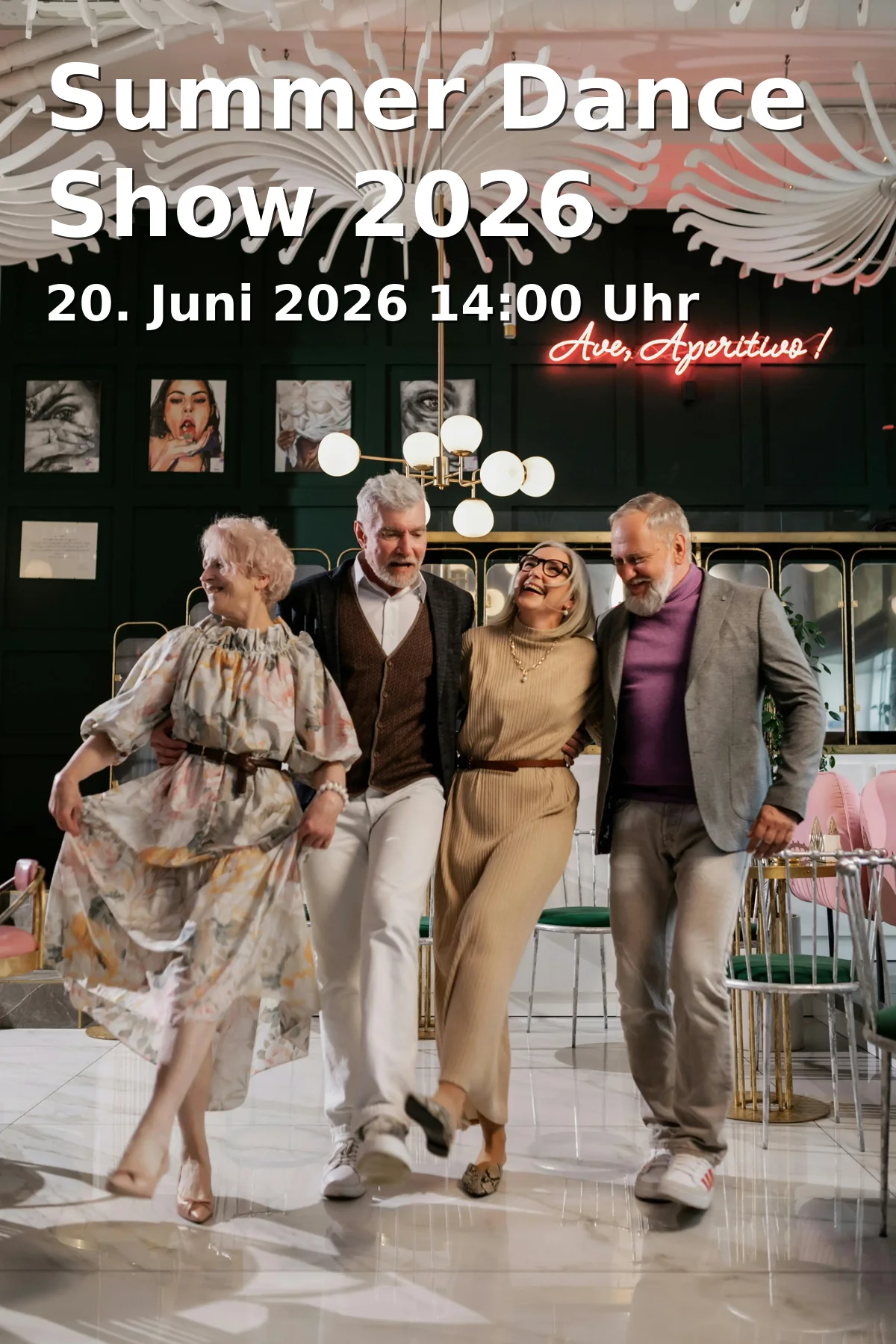 Event: Summer Dance Show 2026