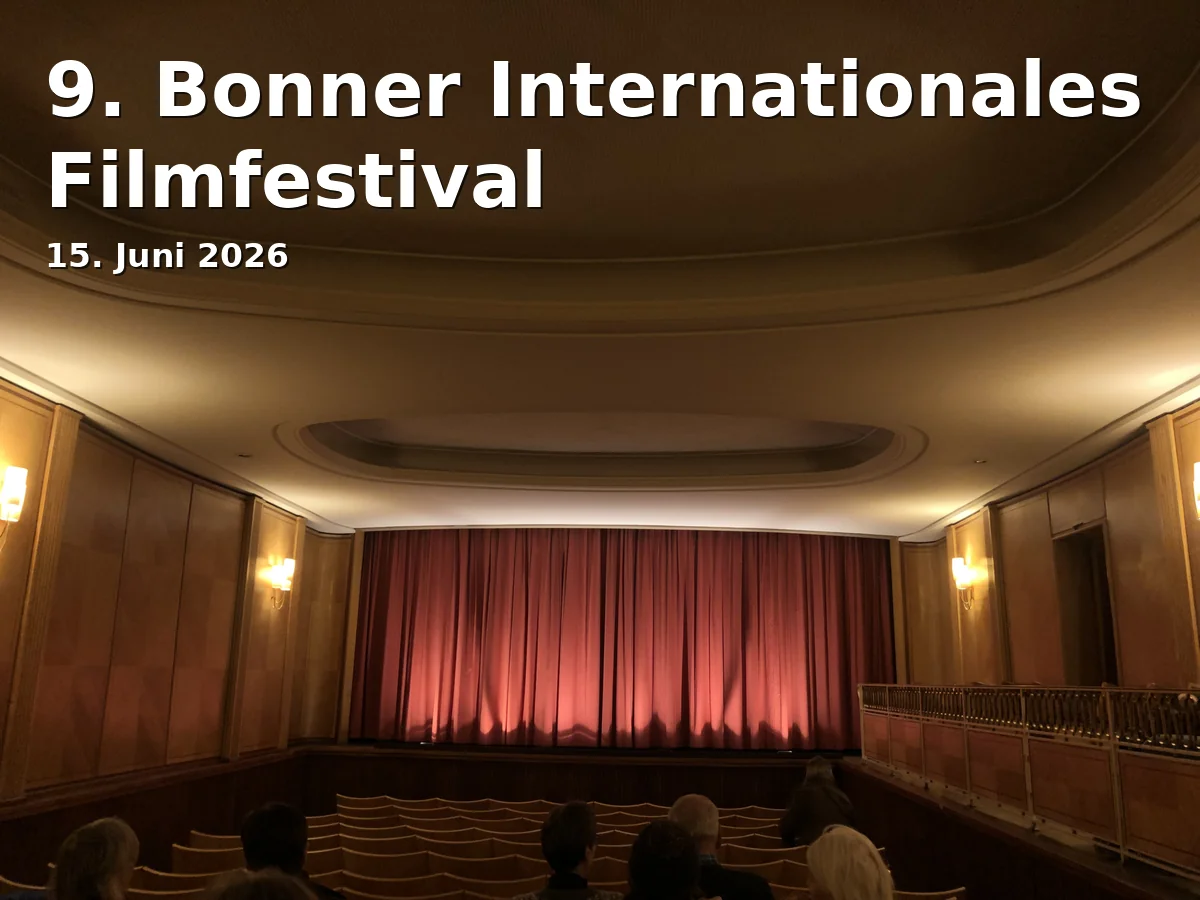 9. Bonner Internationales Filmfestival