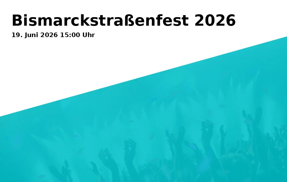 Event: Bismarck Street Festival 2026 in Bismarckstraße, 86159 Augsburg on 19. June 2026
