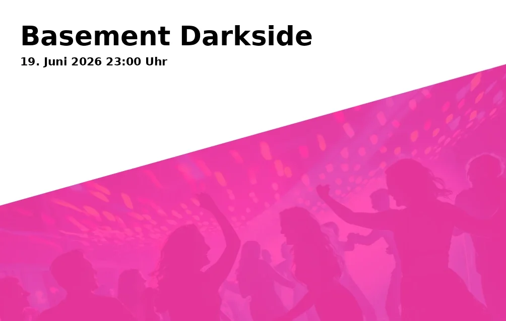 Event: Basement Darkside in Rockfabrik, Piccardstraße 6a, 86159 Augsburg on 19. June 2026