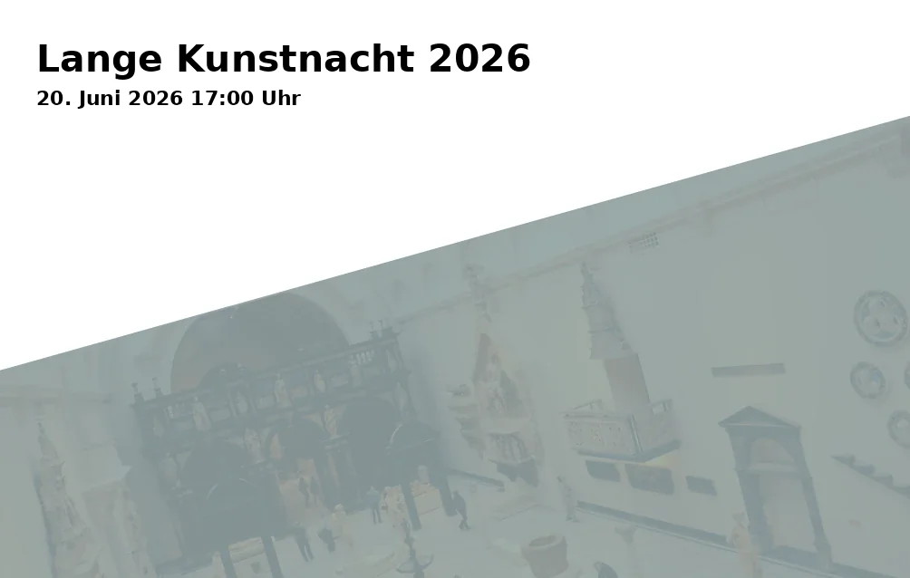 Event: Long Art Night 2026 in Augsburger Innenstadt, Augsburg on 20. June 2026