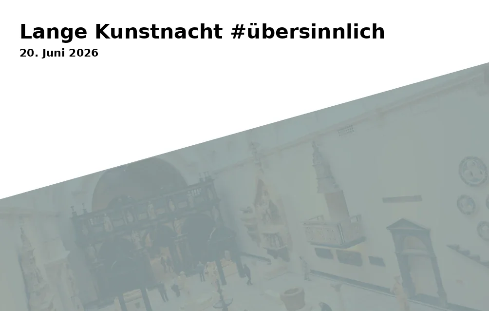 Event: Lange Kunstnacht #übersinnlich