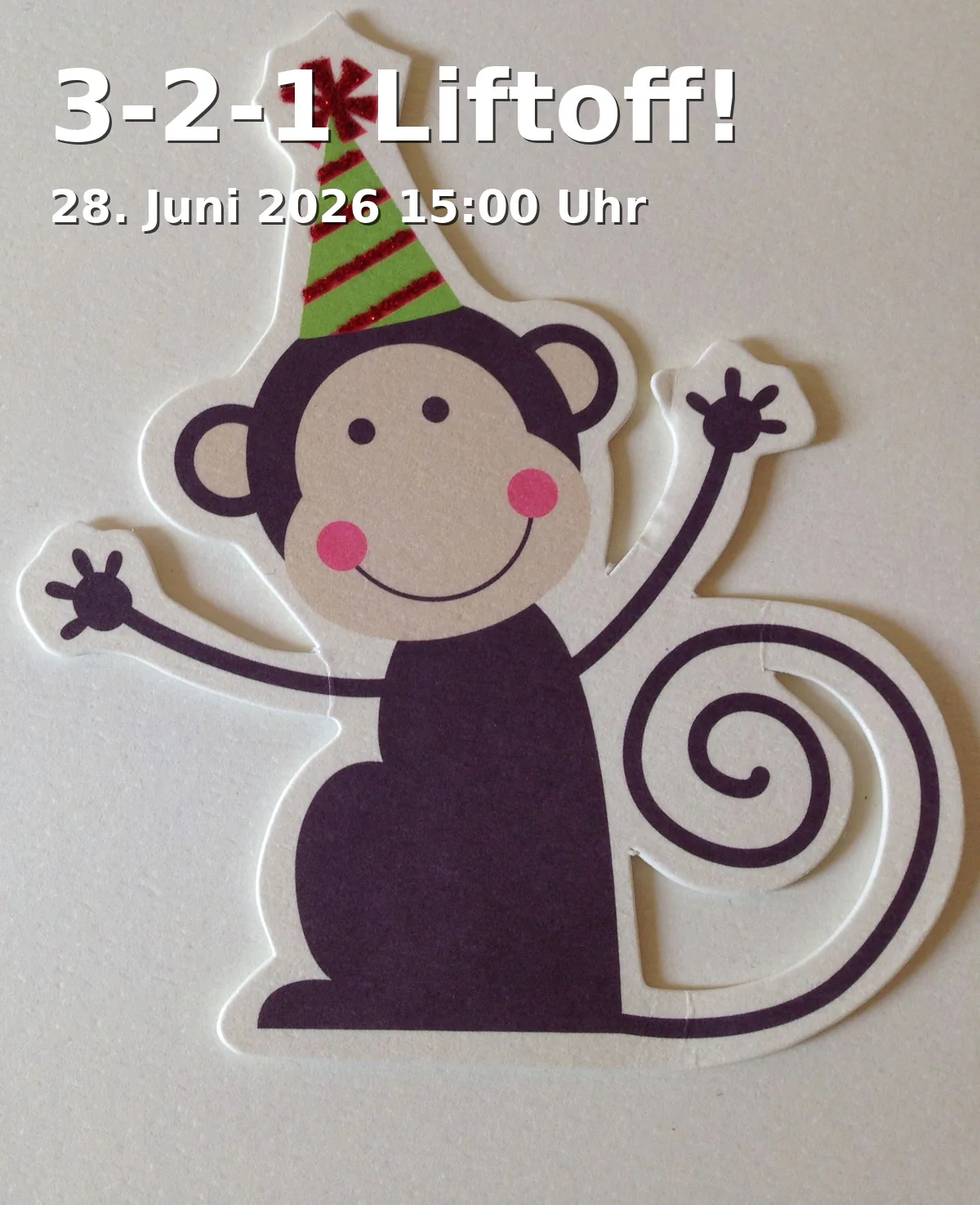 Event: 3-2-1 Liftoff! in Planetarium, Ludwigstraße 14, 86152 Augsburg on 28. June 2026