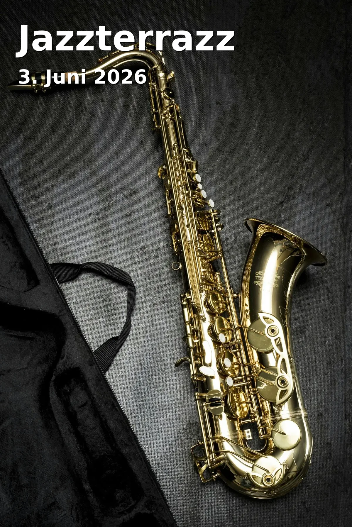 Event: Jazzterrazz in Reitbahn 1, Ansbach on 3. Juni 2026
