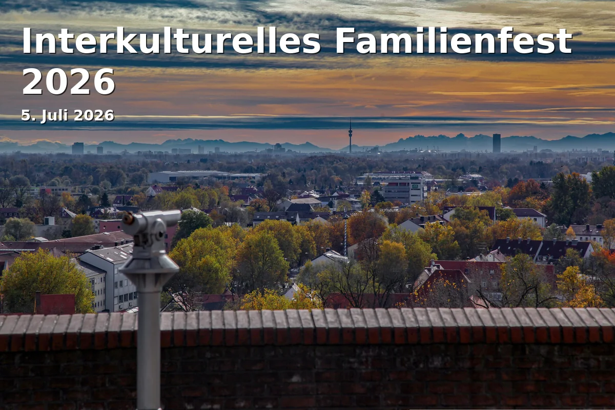 Interkulturelles Familienfest 2026
