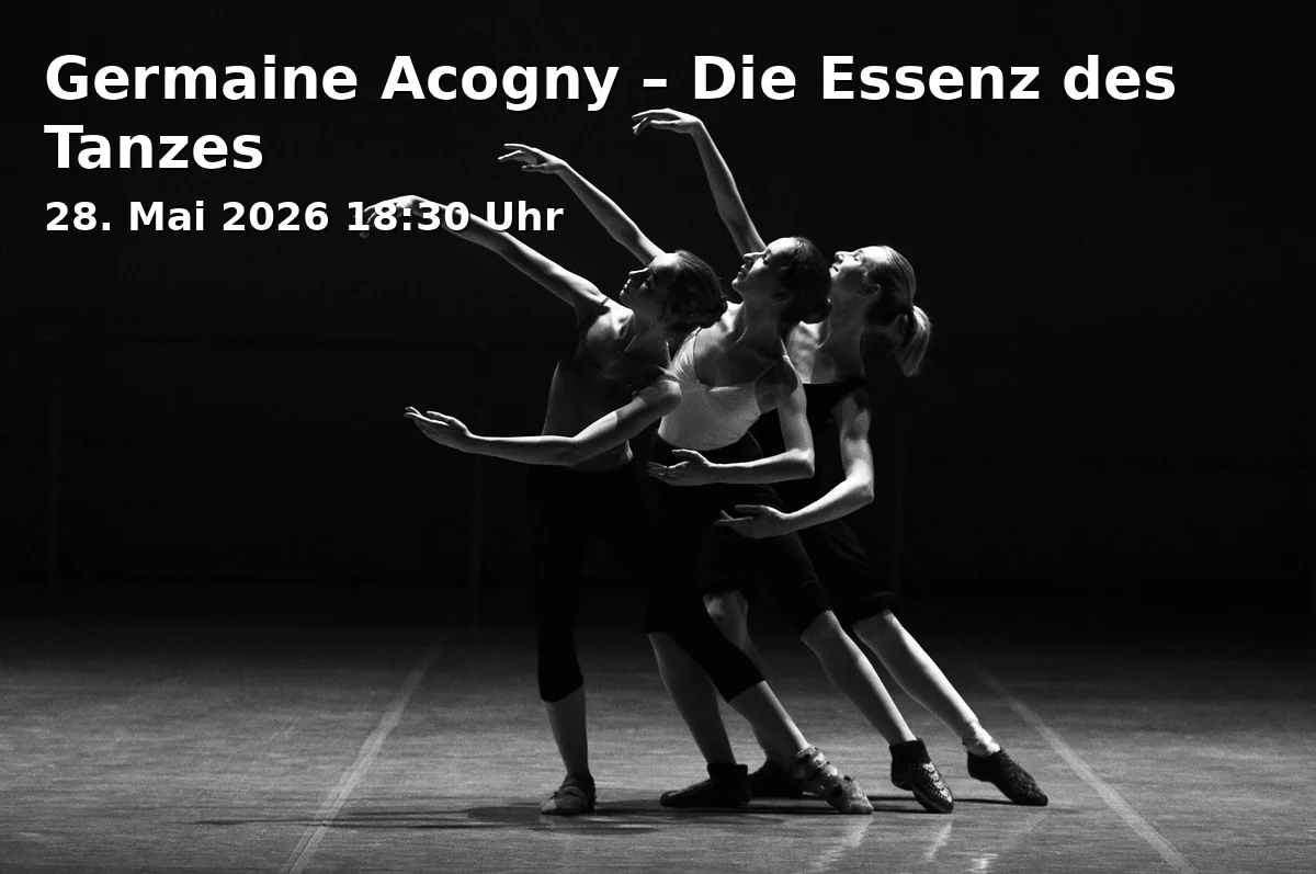 Germaine Acogny – Die Essenz des Tanzes