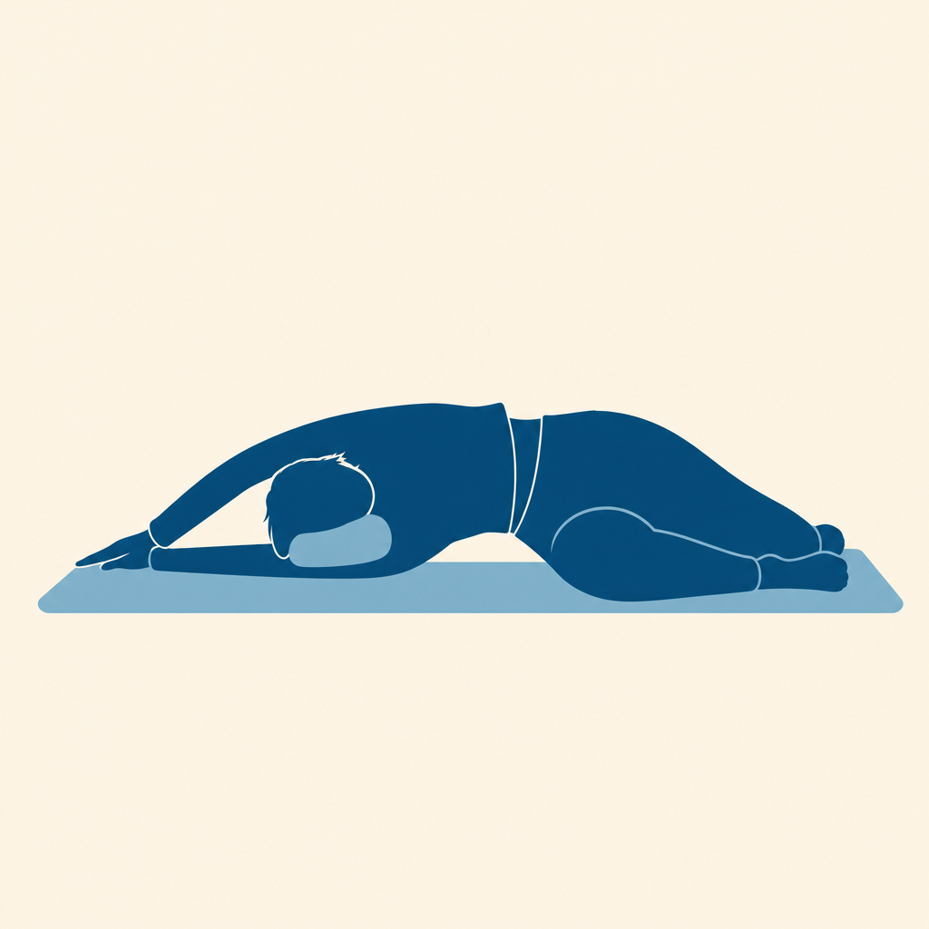 Event: Yin Yoga in Duisburg in Freies Institut Kaiserberg, Schweizer Str. 9, 47058 Duisburg on 3. Juni 2026