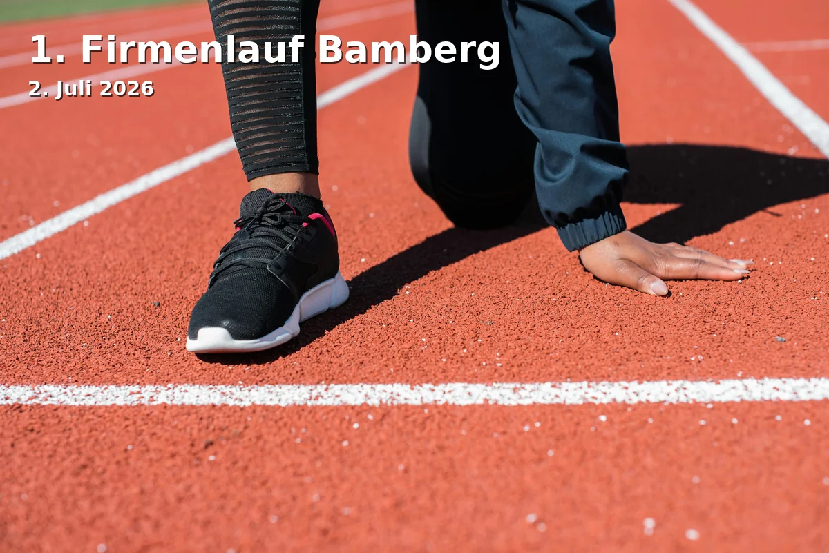 Event: 1. Firmenlauf Bamberg