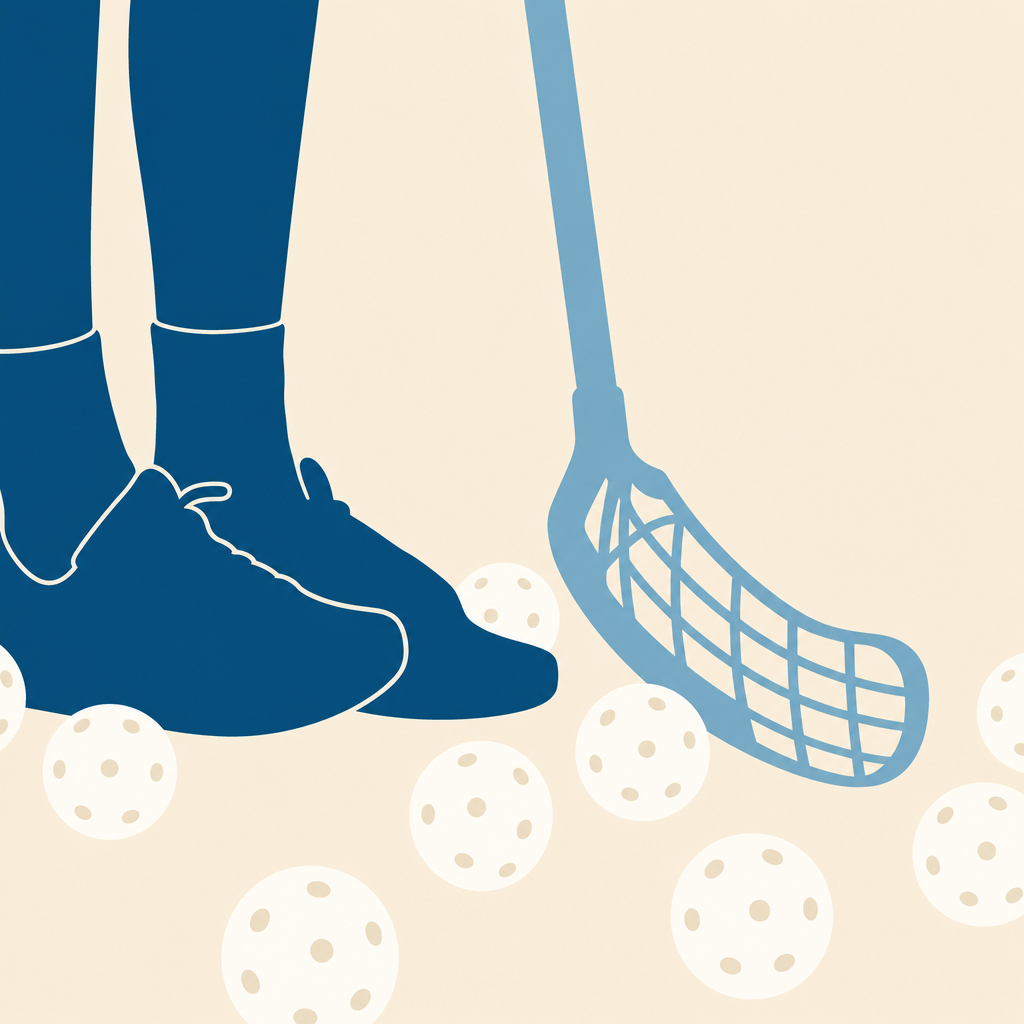 Event: Floorball-Training bei den Floorwolves in Sporthalle de GGS Hochfelder Markt, Sankt-Johann-Straße 37, 47053 Duisburg on 4. Juni 2026