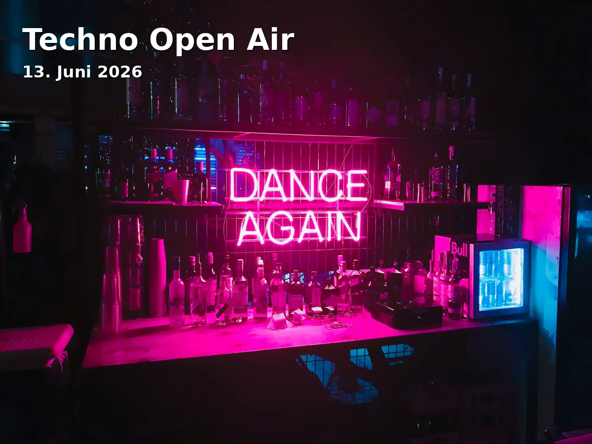 Event: Techno Open Air