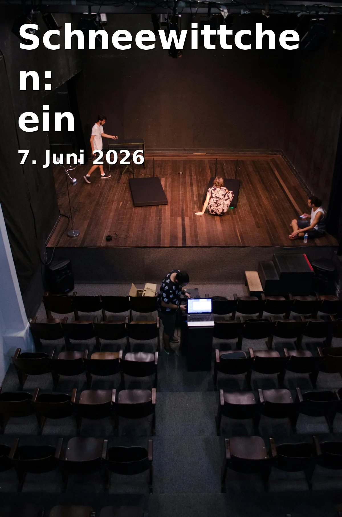 Event: Schneewittchen: ein Marionettenspiel