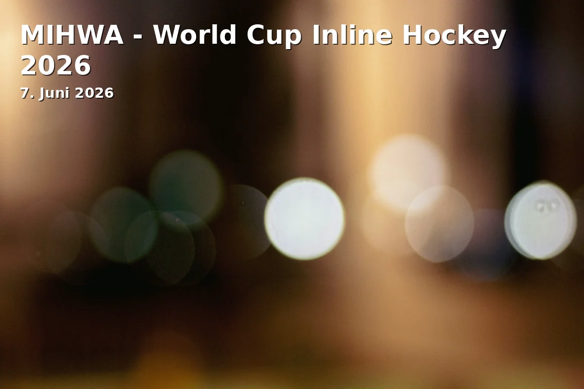 MIHWA - World Cup Inline Hockey 2026
