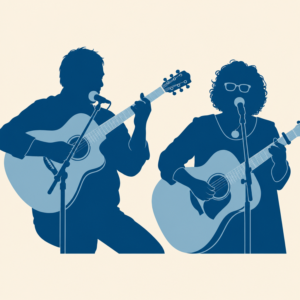 Event: Wulli & Sonja live in Rabenstein - Singer-Songwriter-Blues-Jazz-JOKE-Folk in Burg Rabenstein, Renaissancesaal, Rabenstein 33, 95491 Rabenstein on 4. September 2026