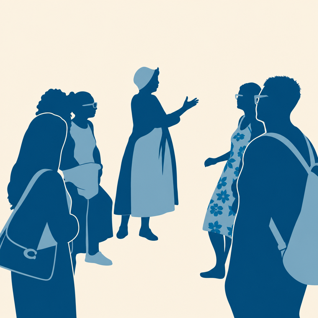 Event: Costume Tour: Erlangen in the Square²