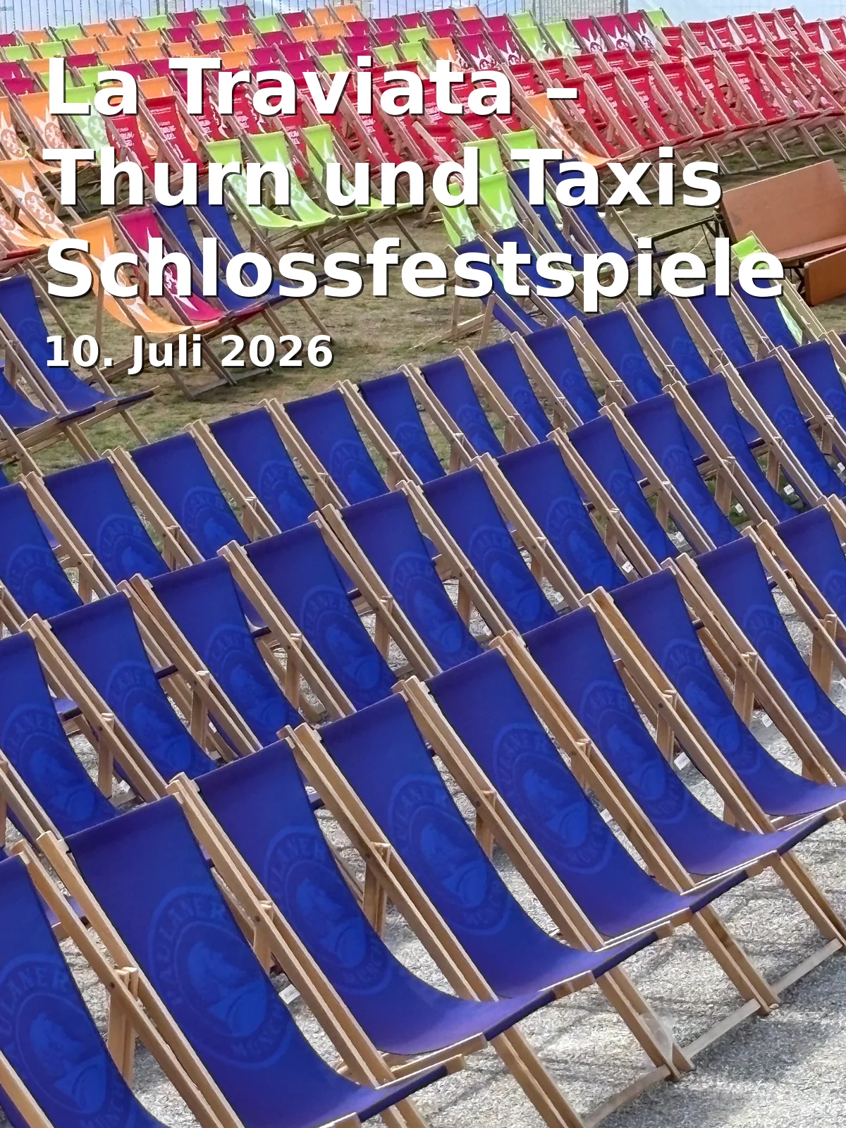 Event: La Traviata – Thurn und Taxis Castle Festival