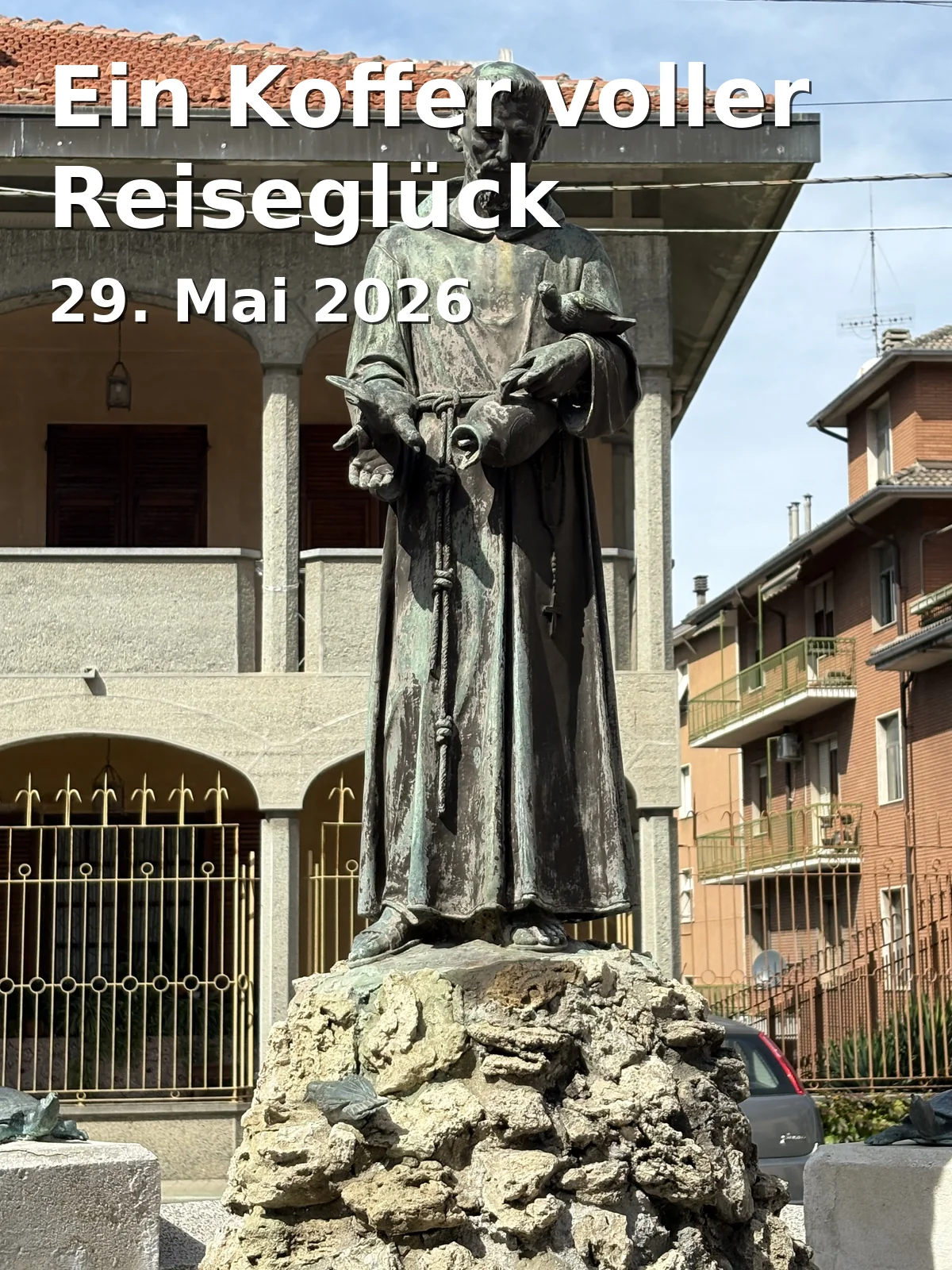 Event: Ein Koffer voller Reiseglück