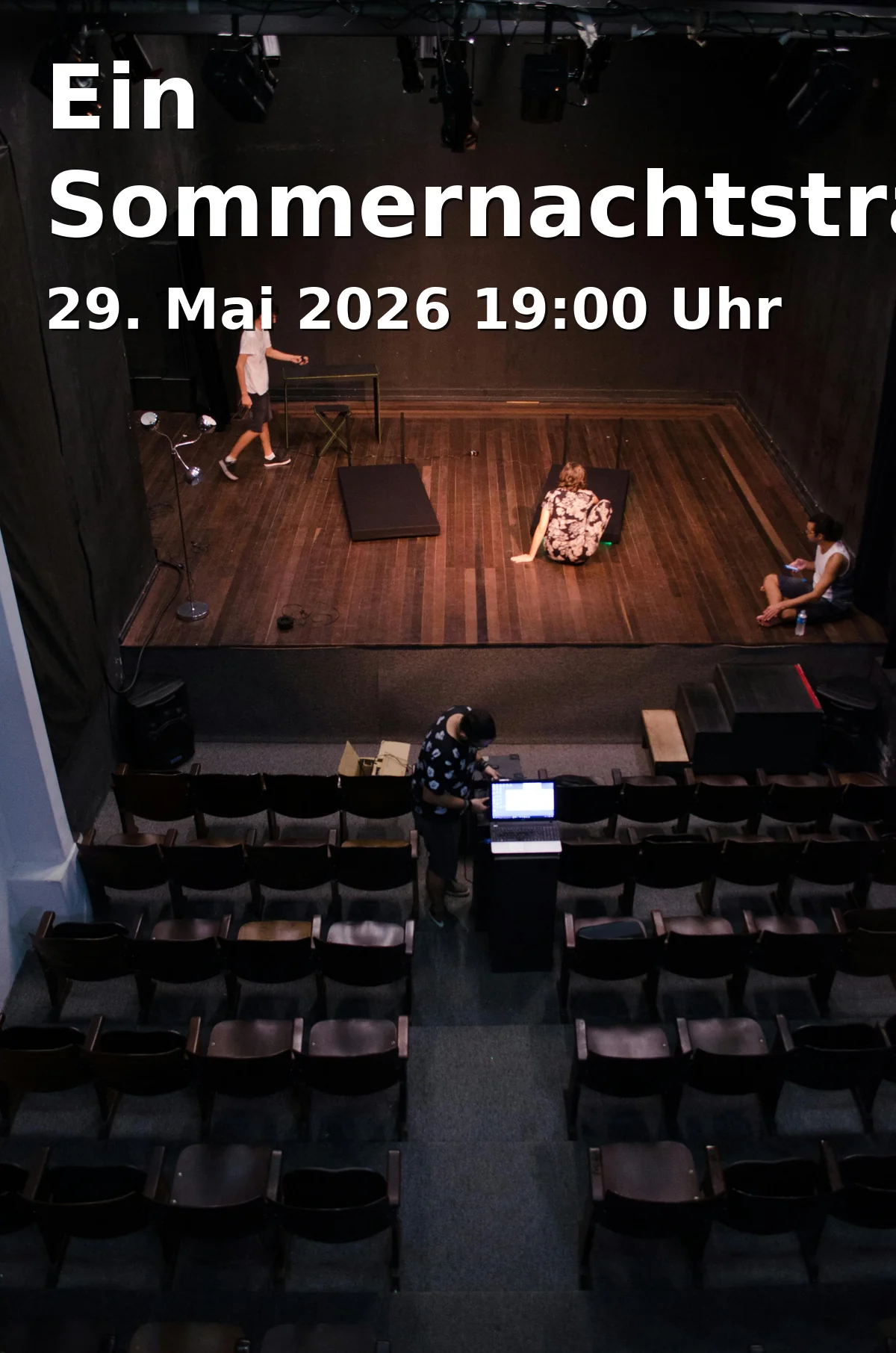 Event: Ein Sommernachtstraum