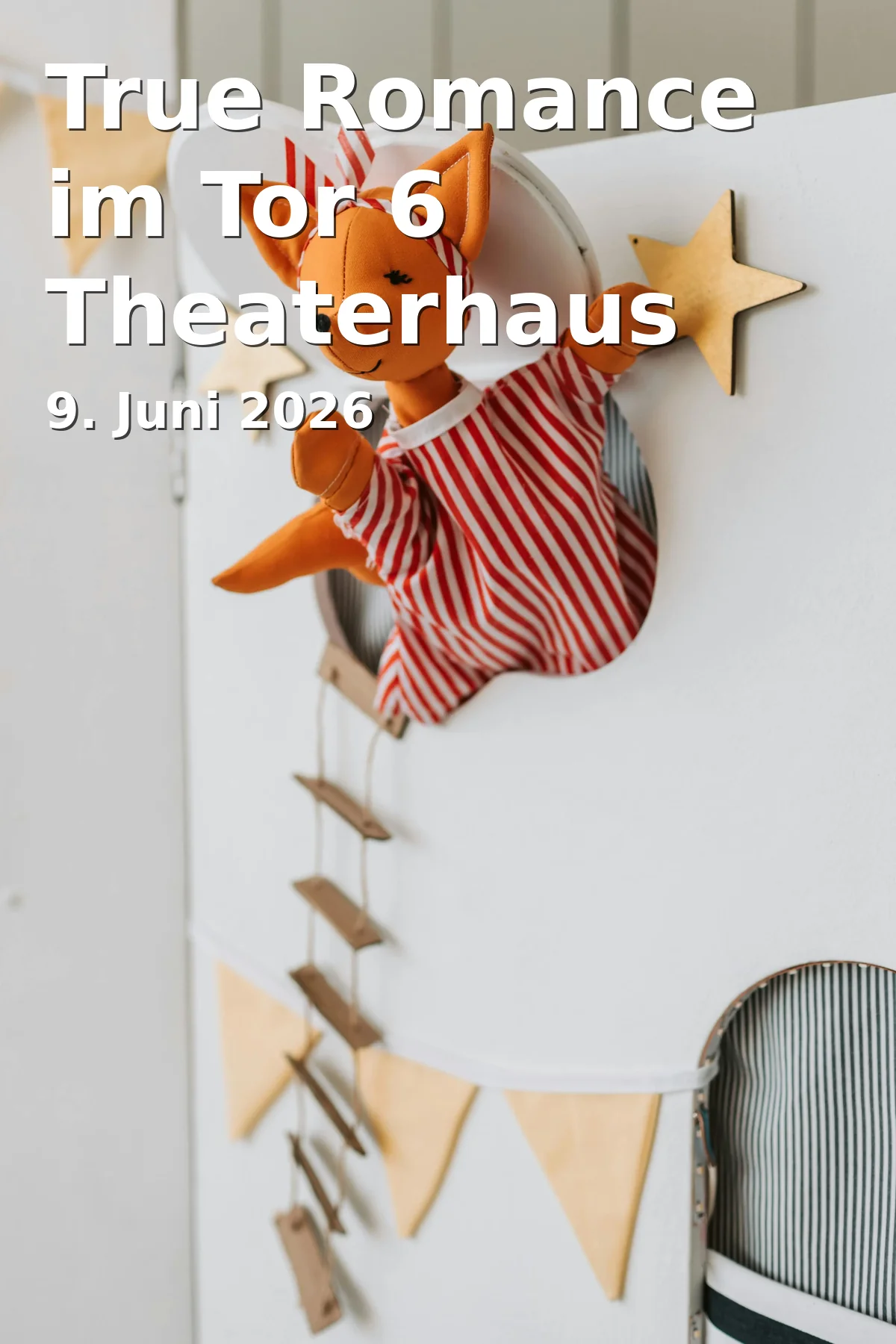 True Romance im Tor 6 Theaterhaus