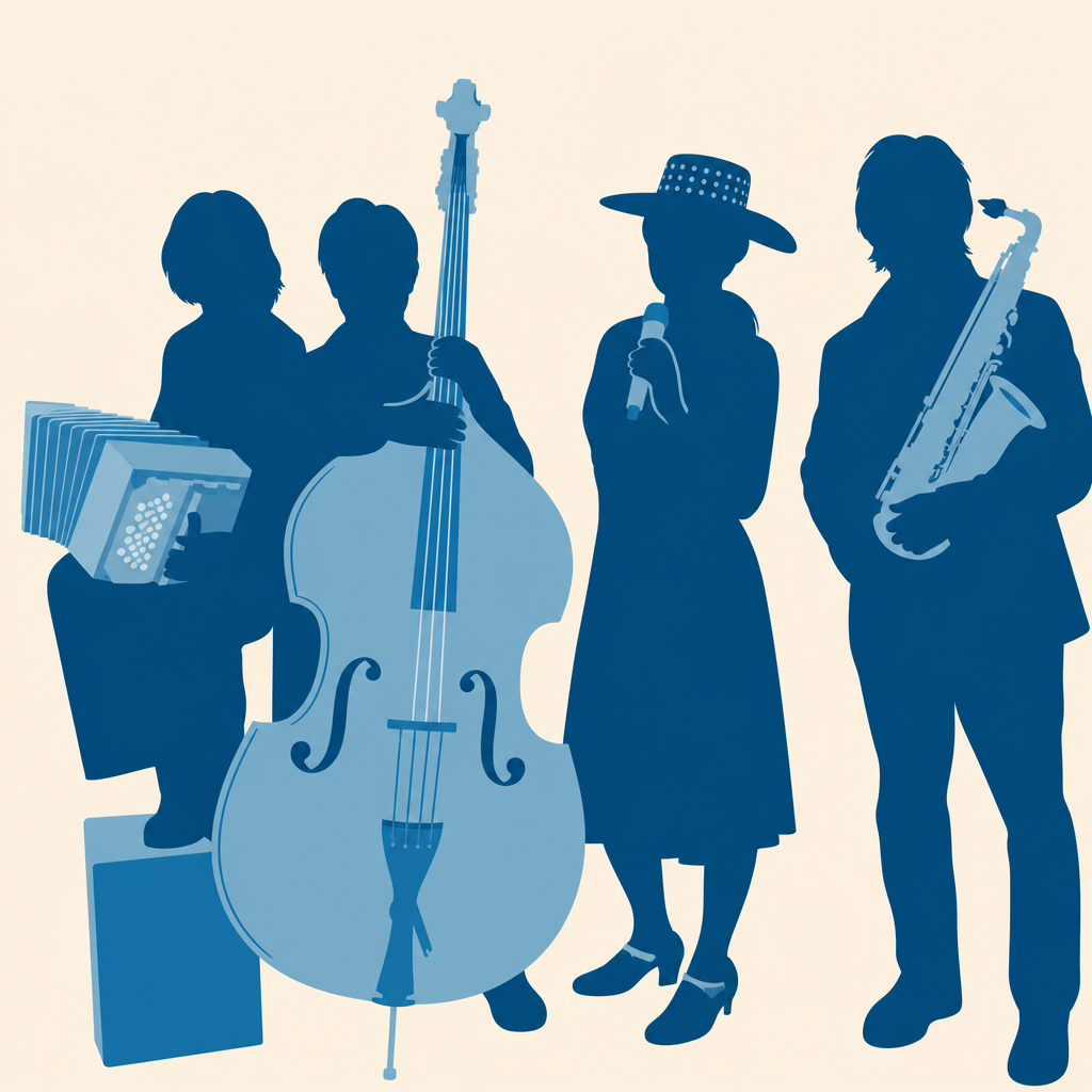 Event: Parkkonzert Bandonion Freunde-Essen in Jubiläumshain Duisburg-Hamborn, Ziegelhorststr. 35, 47169 Duisburg on 7. Juni 2026