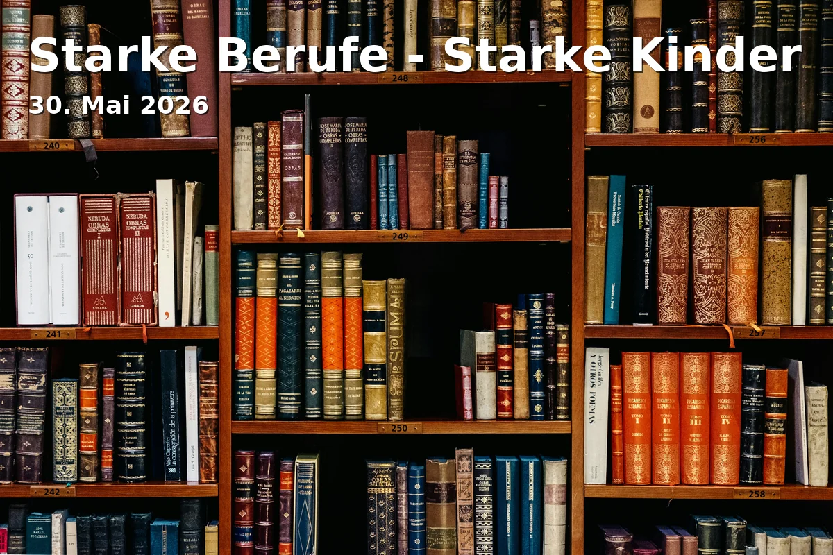 Starke Berufe - Starke Kinder