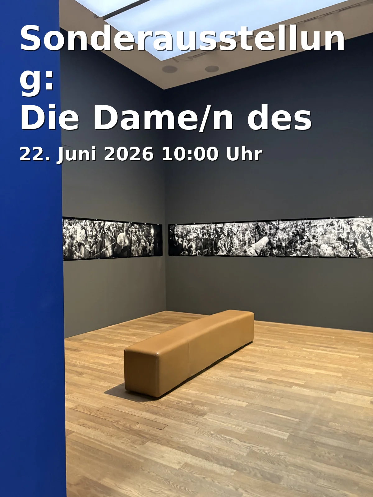 Event: Sonderausstellung: Die Dame/n des Hauses. Eine Spurensuche in Fürst Pückler Museum Park & Schloss Branitz, Robinienweg 5, 03042 Cottbus on 22. Juni 2026
