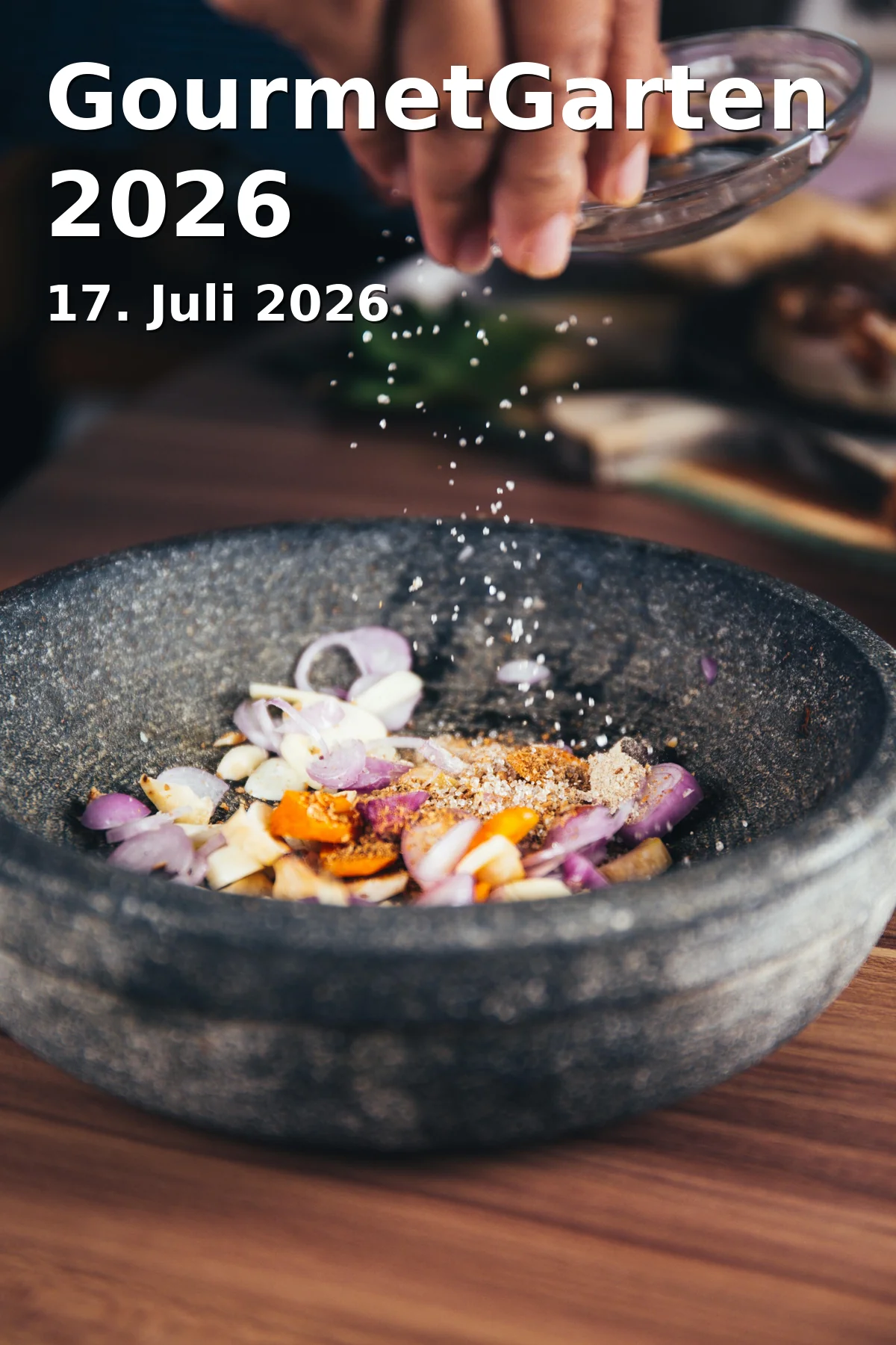 Event: GourmetGarten 2026 in Schlossgarten Schwerin, Lennéstraße, 19053 Schwerin on 17. Juli 2026