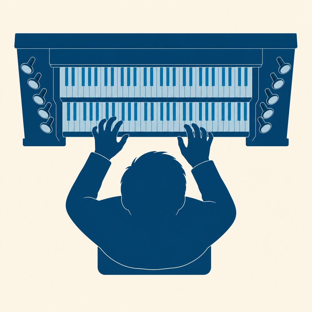 Event: Master Concert Fabian Schiefner in Hochschule für evangelische Kirchenmusik, Großer Orgelsaal, Wilhelminenstraße 9, 95444 Bayreuth on 7. July 2026