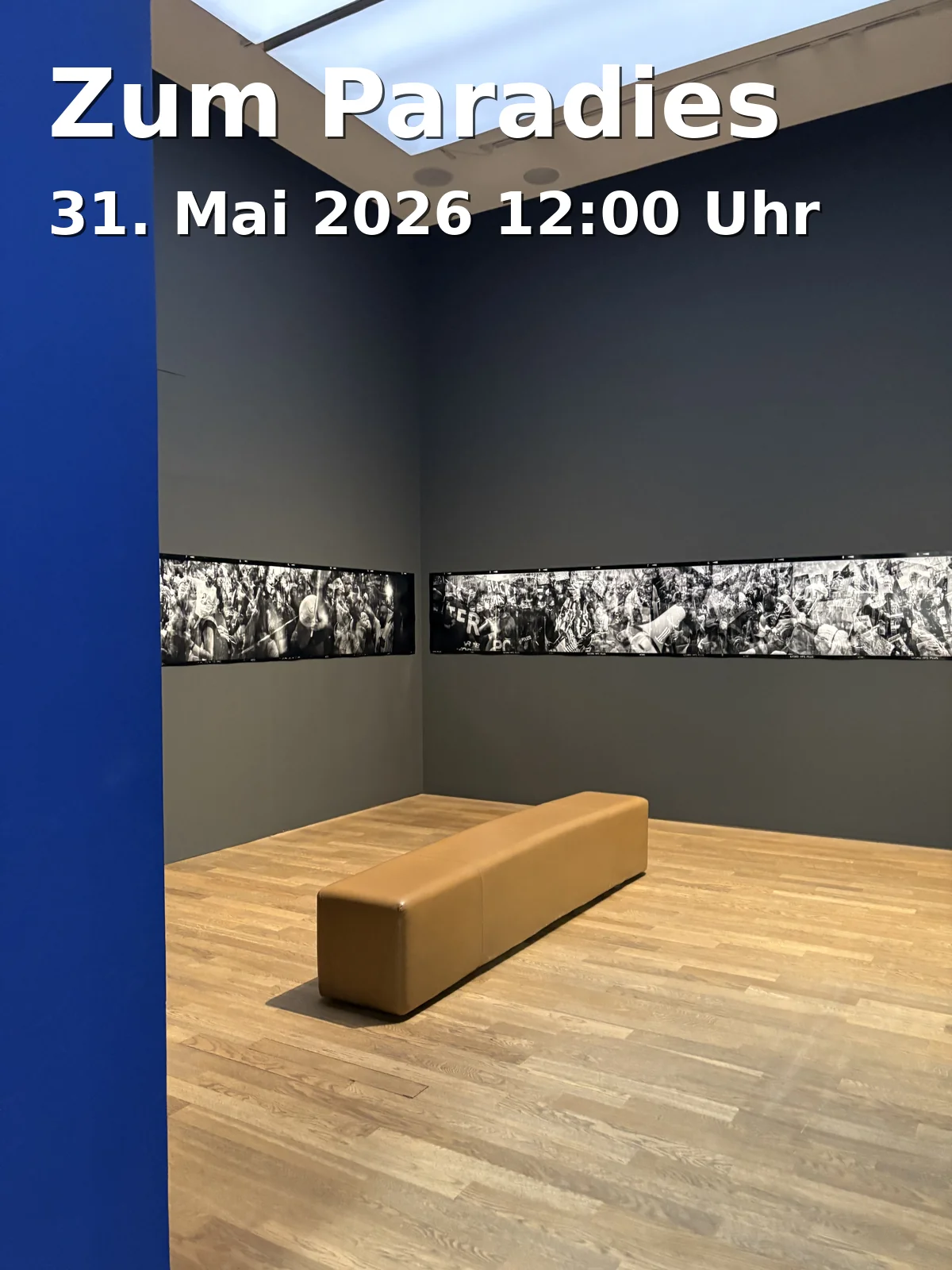 Event: To Paradise in Villa Schöningen, Berliner Straße 86, 14467 Potsdam on 31. May 2026