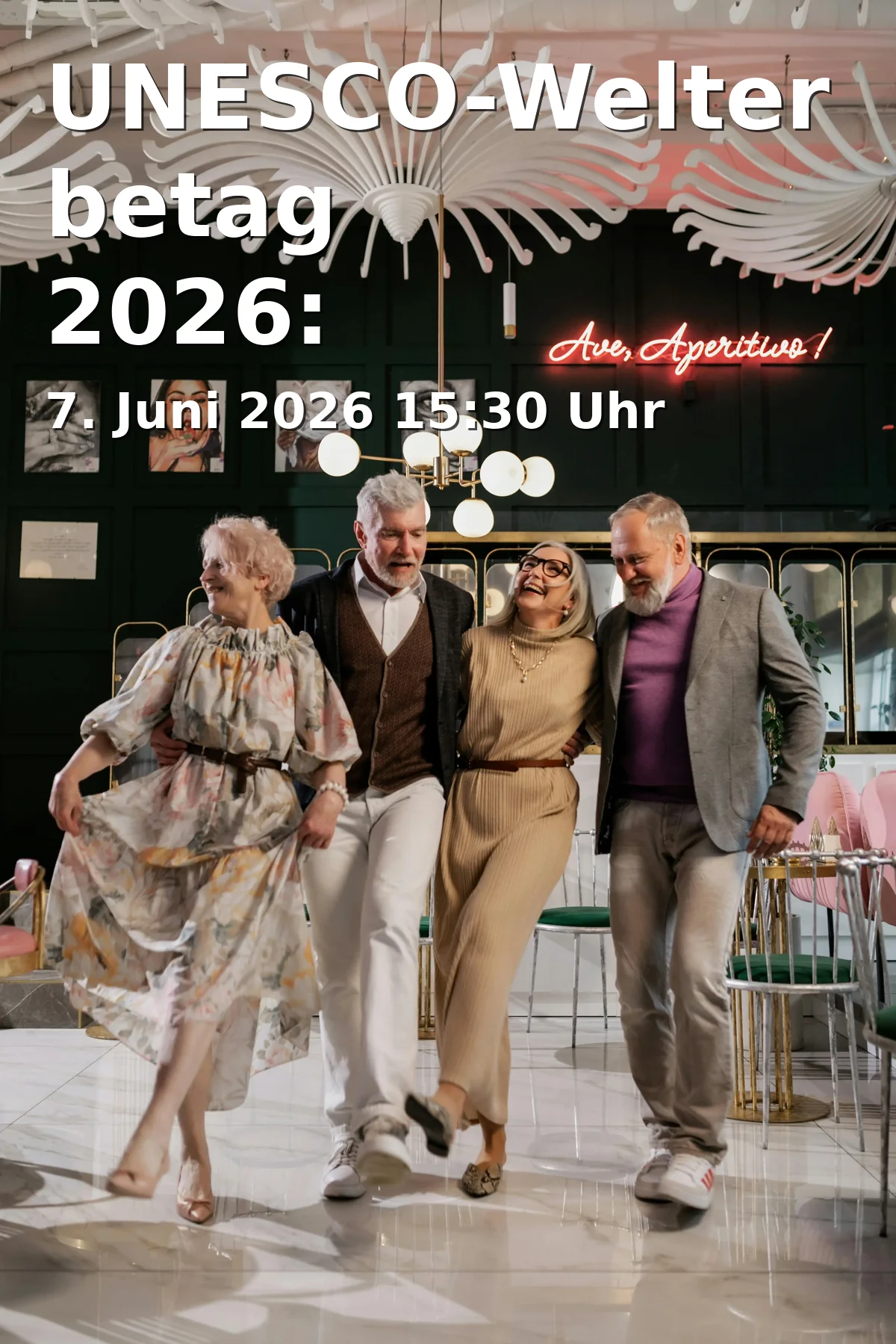 Event: UNESCO World Heritage Day 2026: Dance Performance Alice in Wonderland in Burgstraße, 14467 Potsdam on 7. June 2026