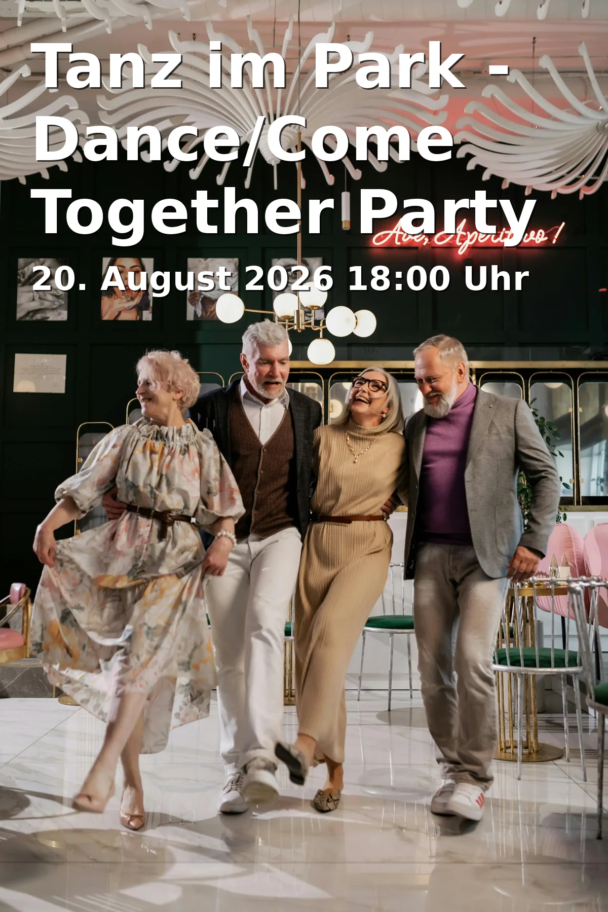 Event: Dance in the Park - Dance/Come Together Party in Aalen