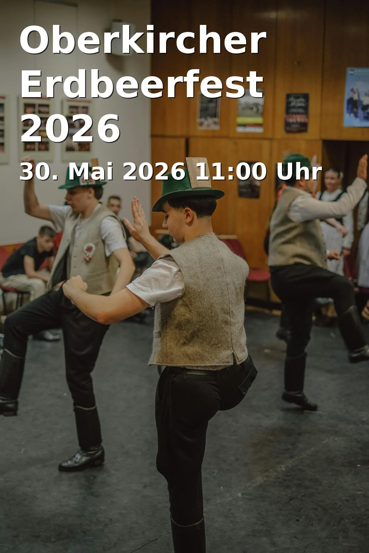 Oberkirch Strawberry Festival 2026