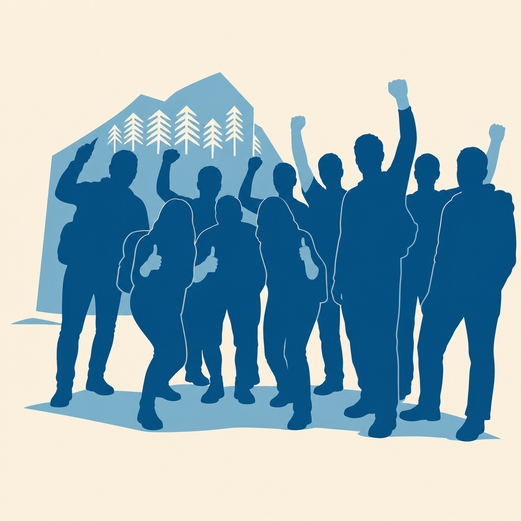 Event: FirmenWanderTag Bielefeld